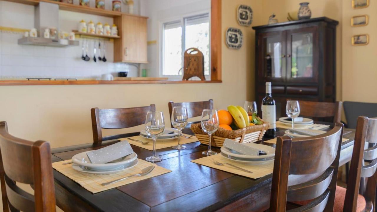 הוילה Casa Rocio Y Paloma Vinuela By Ruralidays מראה חיצוני תמונה