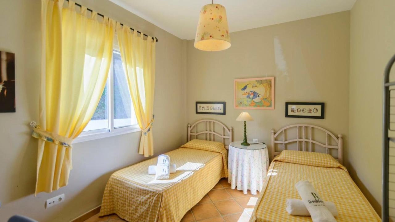 הוילה Casa Rocio Y Paloma Vinuela By Ruralidays מראה חיצוני תמונה