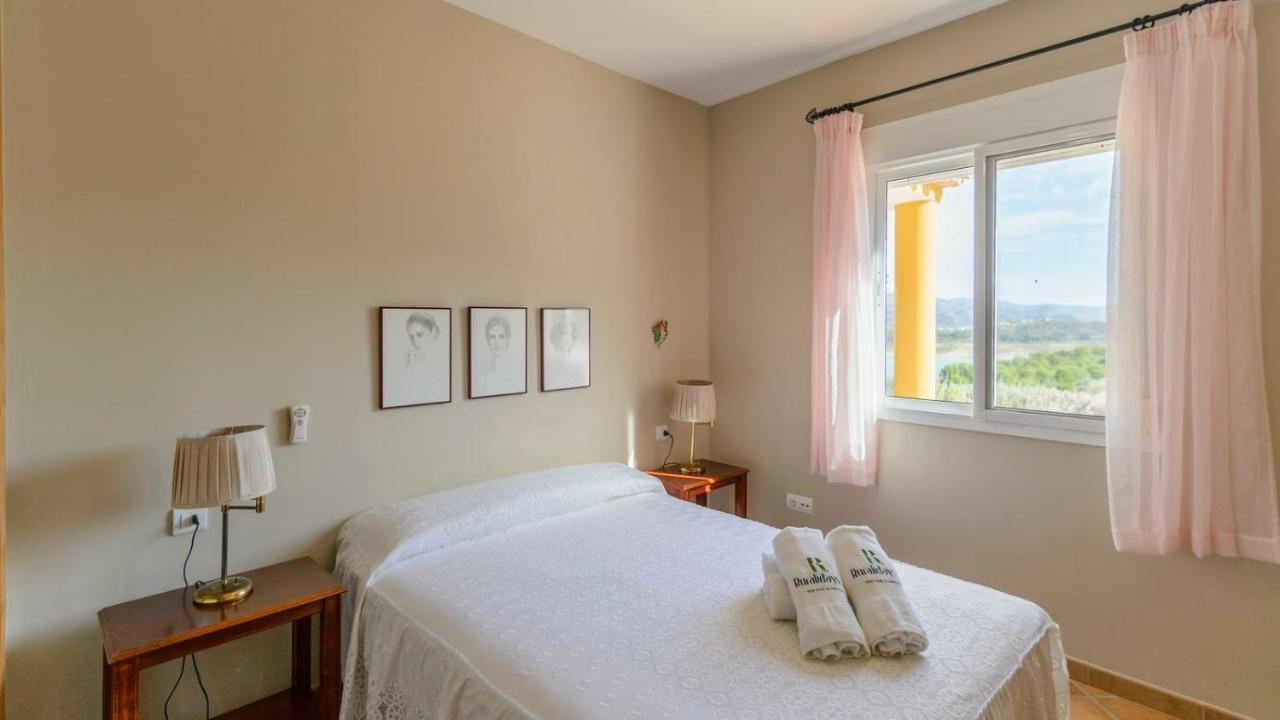 הוילה Casa Rocio Y Paloma Vinuela By Ruralidays מראה חיצוני תמונה