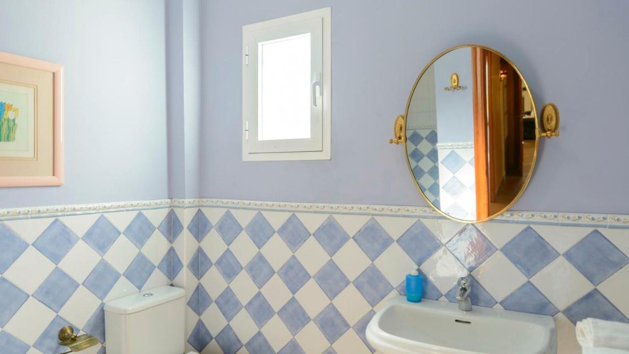 הוילה Casa Rocio Y Paloma Vinuela By Ruralidays מראה חיצוני תמונה