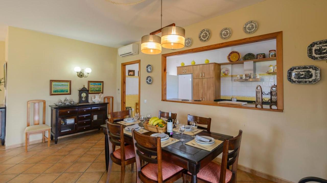 הוילה Casa Rocio Y Paloma Vinuela By Ruralidays מראה חיצוני תמונה